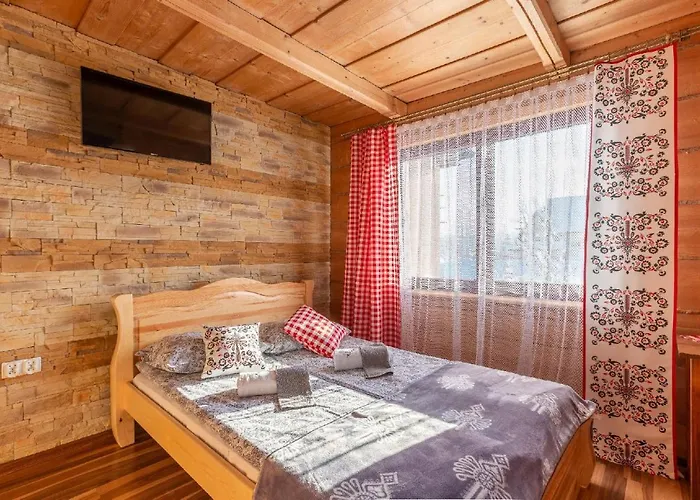 U Bacy Pensjonat Murzasichle